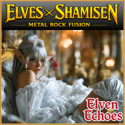 Symphonic Metal × Shamisen Meets Fusion Front Cover
