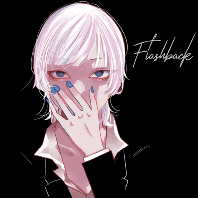 Flash backのジャケット写真