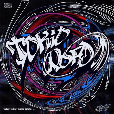 ~TOKIO ROAD~ Front Cover