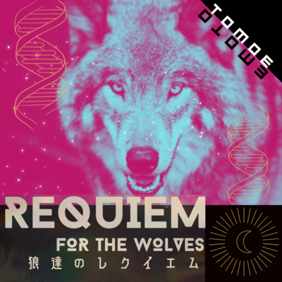 Requiem for the Wolves Front Cover