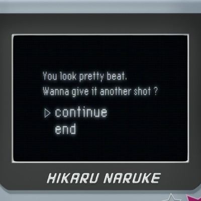 ▷ continueのジャケット写真