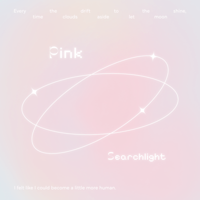 Pink Front Cover