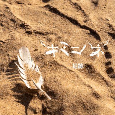 footprints (Fly high Ver) Front Cover