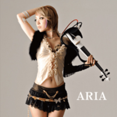 ARIA Front Cover