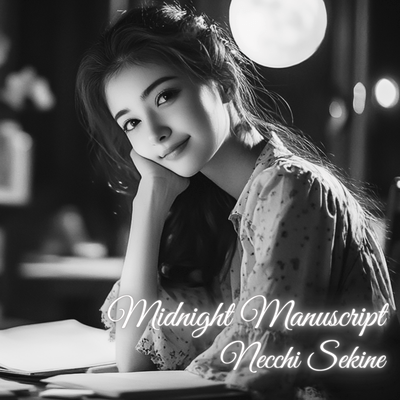 Midnight Manuscript Front Cover