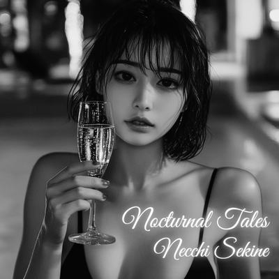 Nocturnal Tales Front Cover