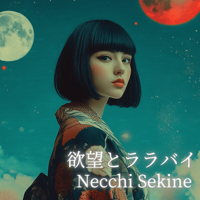 Lust & Lullabies Front Cover