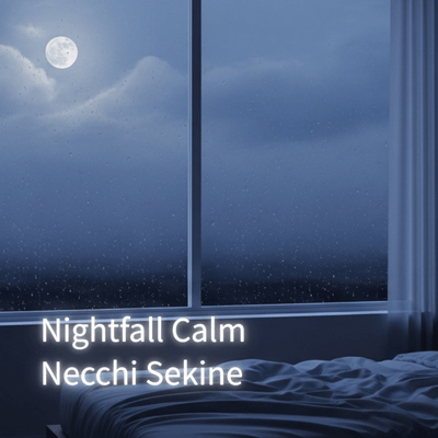 Nightfall Calm Front Cover