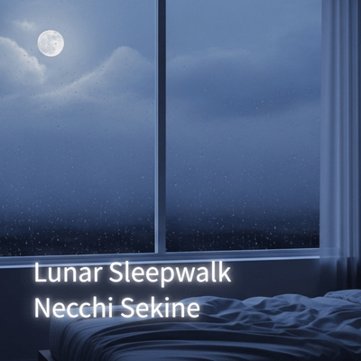 Lunar Sleepwalk Front Cover