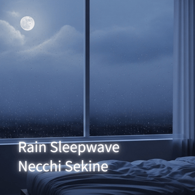 Rain Sleepwave Front Cover