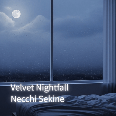 Velvet Nightfall Front Cover