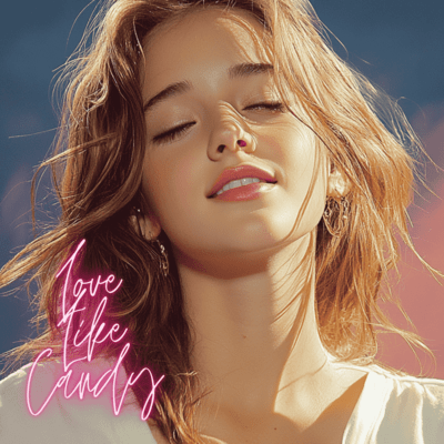 Love Like Candy Front Cover