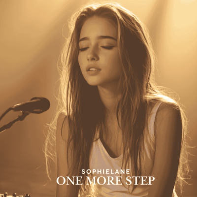 One More Step Front Cover