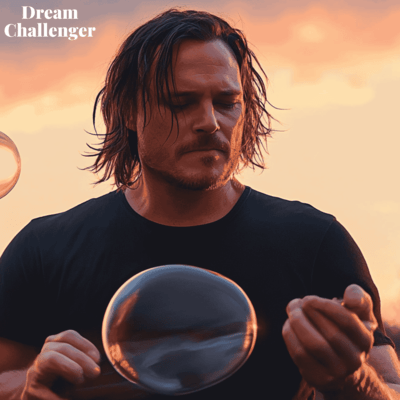 Dream Challengerのジャケット写真
