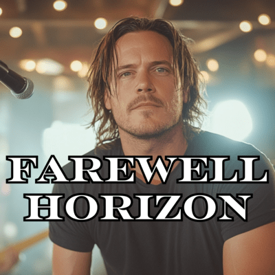 Farewell Horizon Front Cover
