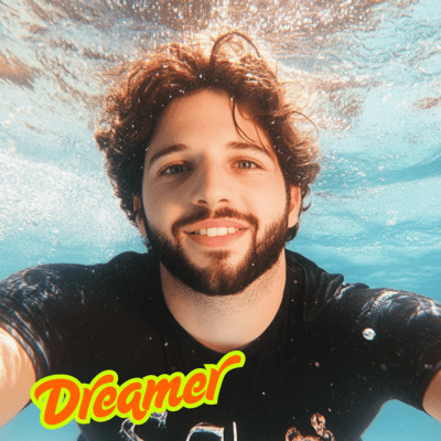 Dreamer Front Cover