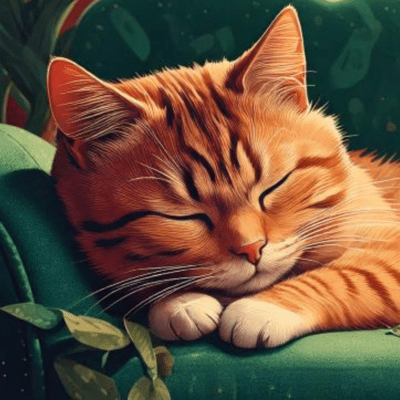 I Love Cats Front Cover