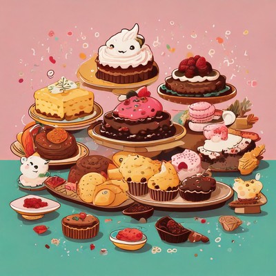 Yummy! Yummy! Yummy!のジャケット写真