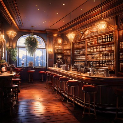 Let's go out with a wonderful youのジャケット写真