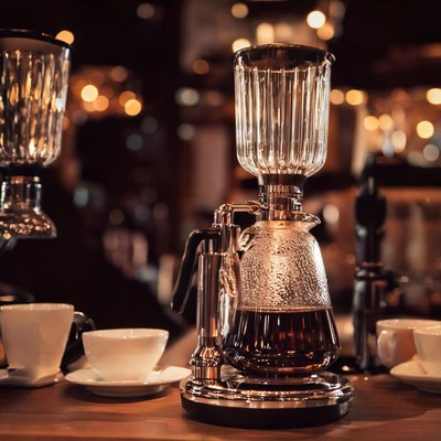 happy Café Front Cover