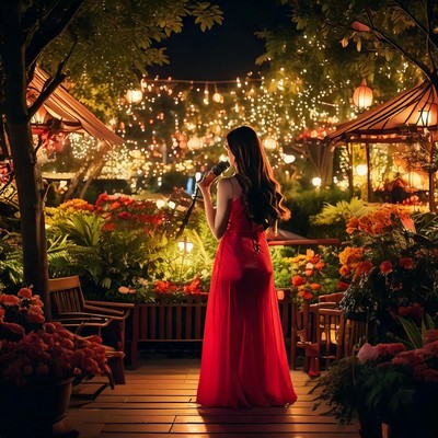 Garden of Dreams Front Cover