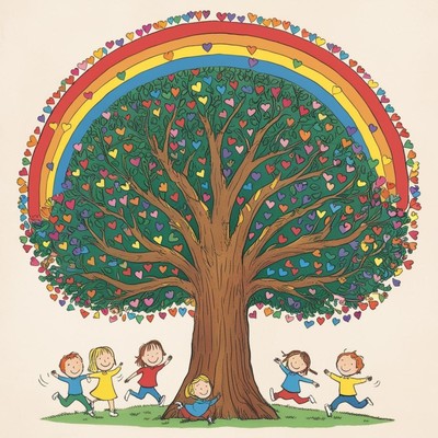 kids power Front Cover