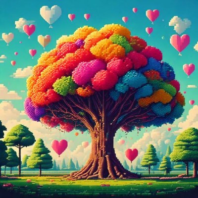 Happy Anniversary Front Cover