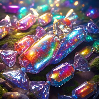 Pop Candy Front Cover