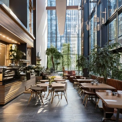 Relax Cafe Music - City Pop & Jazz Front Cover