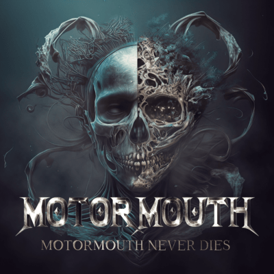 MOTORMOUTH NEVER DIESのジャケット写真
