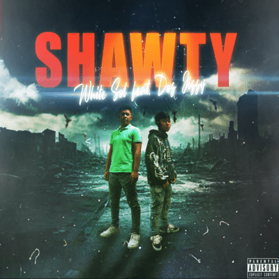 SHAWTY (feat. Dog jiggy) Front Cover