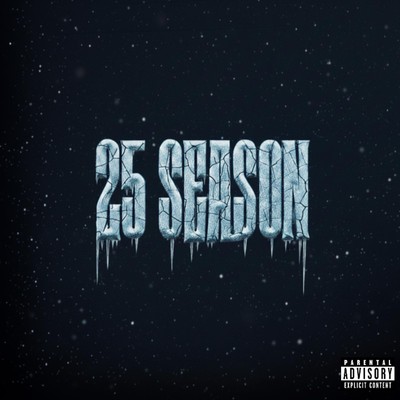 25 SEASON Front Cover