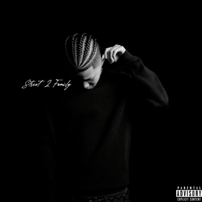 Street 2 Family Front Cover