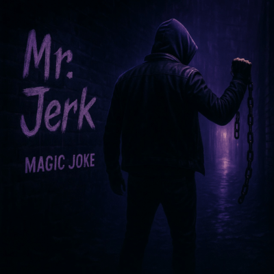 Mr.Jerk Front Cover