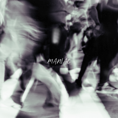 maniac Front Cover