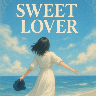 SWEET LOVER Front Cover