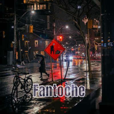 Fantoche Front Cover