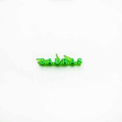 S.A.U.R.A.S (feat. Ryugo ishida, JNKMN & Senninsho) Front Cover