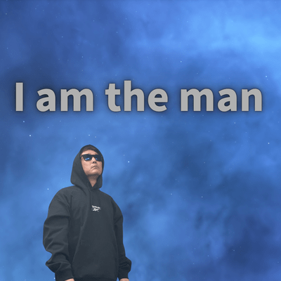 I am the man Front Cover