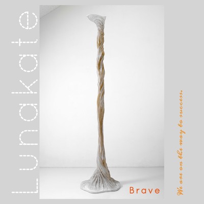 Brave Front Cover