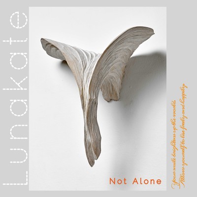 Not Alone Front Cover