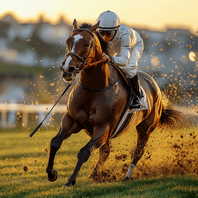 TRIPLE CROWN Front Cover