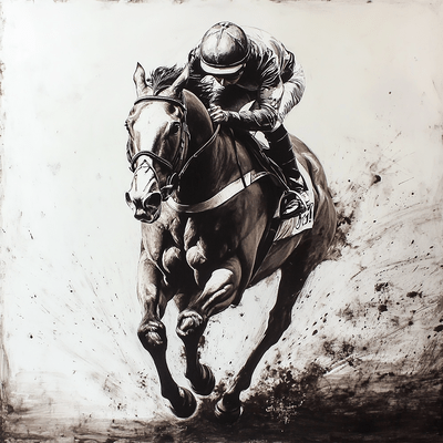 GALLOP Front Cover