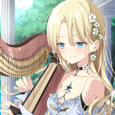 Night Crest (feat. KASANE TETO & HATSUNE MIKU) Front Cover