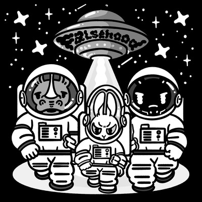Falsehoodのジャケット写真