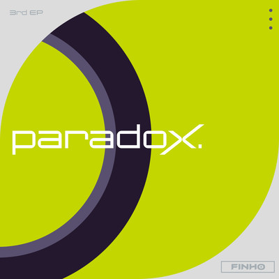 paradox.のジャケット写真