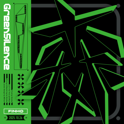 GreenSilence Front Cover