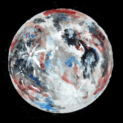 Citrus Moon Front Cover