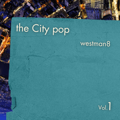 the City Pop Front Cover
