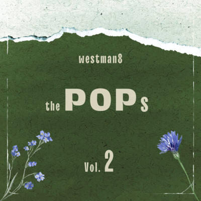the Pops vol.2のジャケット写真